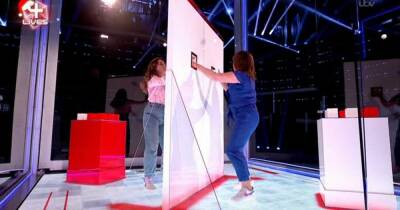 Phillip Schofield - Lorraine Kelly - Rosie Smith - Lorraine Kelly and daughter blasted as 'too slow' by The Cube viewers in game show fail - dailyrecord.co.uk