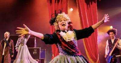 Dundee Rep panto cancelled as Covid forces cast to self isolate and axe run - www.dailyrecord.co.uk