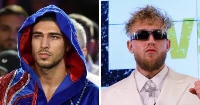 Tommy Fury vs Jake Paul fight chances clarified by Frank Warren after Twitter claims - www.manchestereveningnews.co.uk
