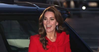 Kate Middleton - Christmas Eve - Williams - Kate Middleton showcases musical talent as she plays piano at televised carol concert - ok.co.uk