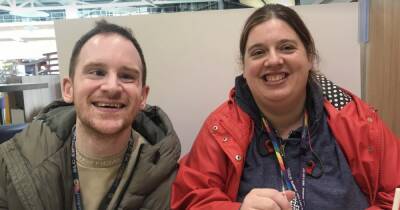 Christmas lovebirds thank 'lifeline' dating agency for people with learning disabilities - www.dailyrecord.co.uk - Scotland