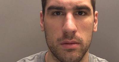 Man jailed for 10 years in 'UK first' county lines drugs prosecution - www.manchestereveningnews.co.uk - Britain - county Cheshire