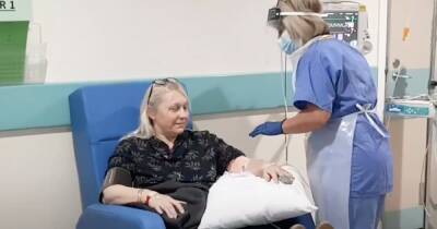 First patient in Tayside receives groundbreaking covid treatment - www.dailyrecord.co.uk