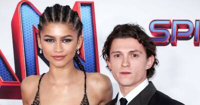 Tom Holland - Inside Tom Holland and Zendaya’s ‘Strong’ Relationship: They’re ‘In It for the Long Haul’ - usmagazine.com