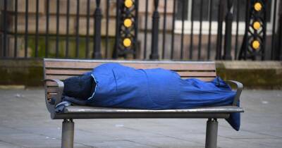 No help for Manchester man sleeping rough in Liverpool - unless temperature falls below 2C - www.manchestereveningnews.co.uk - Manchester