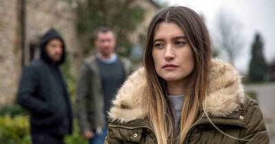 Emmerdale's Charley Webb 'closes door on soap for good' after husband embroiled in racism row - www.manchestereveningnews.co.uk - county Metcalfe
