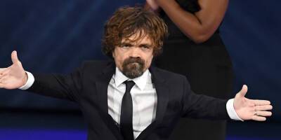 Peter Dinklage Says People Didn't Like 'GOT' Finale Because They 'Wanted Pretty White People to Ride Off Into the Sunset Together' - www.justjared.com - New York