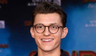 Martin Scorsese - Tom Holland - Tom Holland Calls Out Martin Scorsese for His Thoughts on Marvel Movies - justjared.com