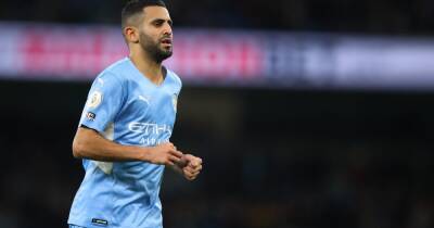Algeria confirm Riyad Mahrez to miss Man City games for African Cup of Nations - www.manchestereveningnews.co.uk - Manchester - Algeria - Cameroon - city Algeria