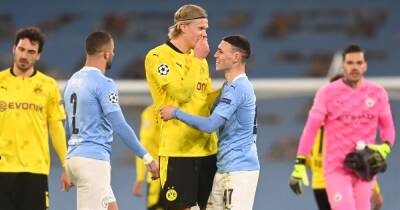 Cristiano Ronaldo - Harry Kane - Ferran Torres - Man City have already agreed four deals to fund Erling Haaland transfer fee in summer - manchestereveningnews.co.uk - Manchester - county Kane