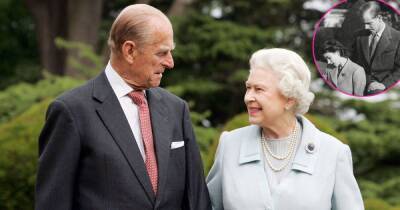 Queen Elizabeth’s Christmas Brooch Is an Emotional Nod to Late Husband Prince Philip - www.usmagazine.com