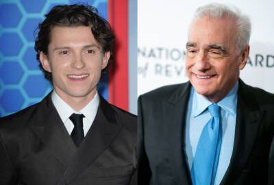 Tom Holland - No Way Home - Tom Holland Disputes Martin Scorsese’s Marvel Movie Comments: ‘He Doesn’t Know What It’s Like Because He’s Never Made One’ - etcanada.com
