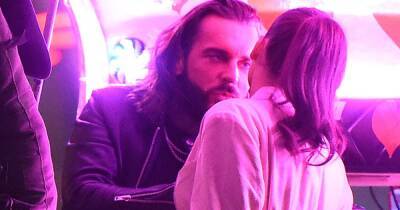 TOWIE's Pete Wicks spotted on night out in London with a mystery girl - www.ok.co.uk - London