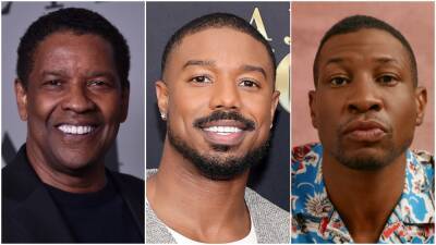 Michael B. Jordan on Getting Directing Lessons From Denzel Washington and Sparring With Jonathan Majors in ‘Creed III’ - variety.com - Jordan - Washington - county Major
