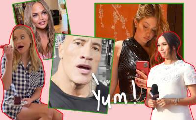 Must Try Easy Holiday Recipes From Your Fave Celebs! - perezhilton.com