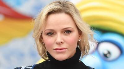 Princess Charlene Reuniting With Family for Christmas After Seeking Treatment for Exhaustion - www.etonline.com