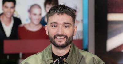 The Wanted's Tom Parker says he's 'cracking on' after learning brain tumour is stable - www.ok.co.uk