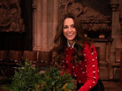 Kate Middleton Shows Off Her Piano Skills As She Hosts Her First Royal Christmas Carol Service - etcanada.com - city Westminster