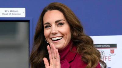 Kate Middleton Shows Off Piano Skills For ‘Royal Carols’ Performance With Tom Walker - hollywoodlife.com