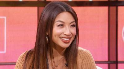 Jeannie Mai Turns Her Home Into a Winter Wonderland for Second Baby Shower - www.etonline.com