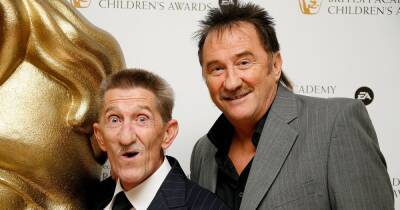Paul Chuckle - Barry Evans - Paul Chuckle pays a heartfelt tribute to his late brother Barry on his 77th birthday - ok.co.uk