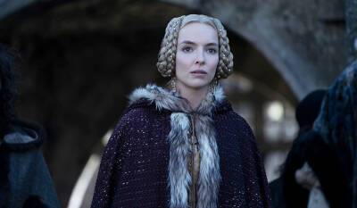 Jodie Comer Revisits Ridley Scott’s Mastery Of ‘The Last Duel’ [Interview] - theplaylist.net