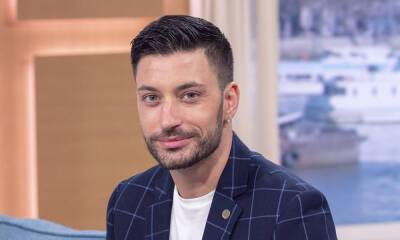 Strictly's Giovanni Pernice drives fans wild with adorable baby photo - hellomagazine.com - Italy - city Santa Claus