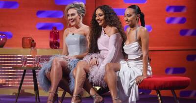 Jade Thirlwall shows off incredible Little Mix tattoo in nod to 10 year anniversary - www.ok.co.uk