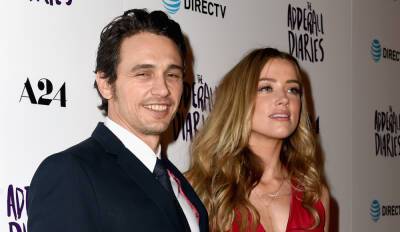 James Franco Gets Subpoena From Johnny Depp's Lawyers, To Be Deposed Over Amber Heard Relationship - www.justjared.com