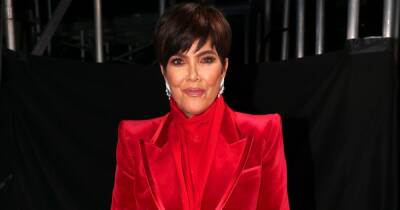 Kris Jenner releases Christmas song with daughter Kourtney and Travis Barker - www.ok.co.uk
