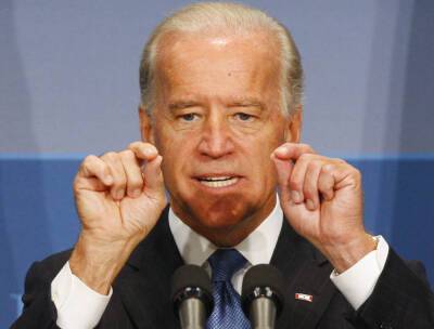 Joe Biden Agrees With “Let’s Go, Brandon” Shout-Out During NORAD Call - deadline.com - Santa - state Oregon
