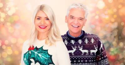 This Morning’s Phillip Schofield on the 'spiritual' gift he's got Holly Willoughby for Christmas - www.ok.co.uk
