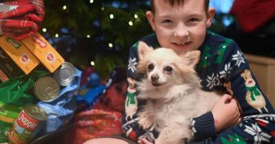 Boy, 9, gives up Christmas presents this year for a very special reason - www.manchestereveningnews.co.uk - Manchester - Santa