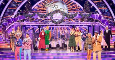 Strictly Come Dancing Christmas special: When it's on, time, when it was filmed and who is taking part - www.manchestereveningnews.co.uk