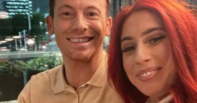 Joe Swash - Christine Macguinness - Paddy Macguinness - Lisa Armstrong - Stacey Solomon - Meghan Trainor - Christmas Eve - Most romantic Christmas proposals including Joe Swash and Stacey Solomon - ok.co.uk