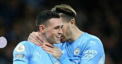 Man City sent Phil Foden and Jack Grealish warning after Pep Guardiola treatment - www.manchestereveningnews.co.uk - Manchester