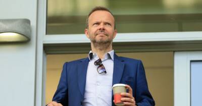 Ralf Rangnick - Ed Woodward - What Ed Woodward's Manchester United departure means for transfers and Ralf Rangnick - manchestereveningnews.co.uk - Manchester