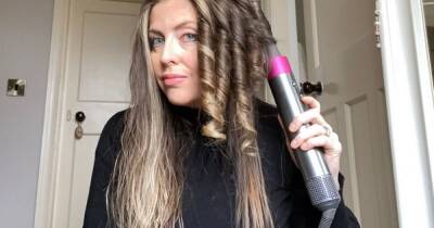 Trying to get the £450 Dyson Airwrap to hold a curl? Everything I've learnt over the past year - www.manchestereveningnews.co.uk