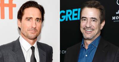 Luke Wilson Breaks Down ‘The Family Stone’ Chase Scene With Dermot Mulroney: I ‘Limped Back to My Car’ After ‘Wrestling’ So Much - www.usmagazine.com