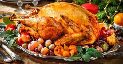 Guidance on cooking turkey safely and how to store the leftovers this Christmas - dailyrecord.co.uk - Britain - Scotland