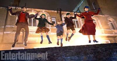 Who are the kids from Mary Poppins Returns and where you recognise them from - www.ok.co.uk