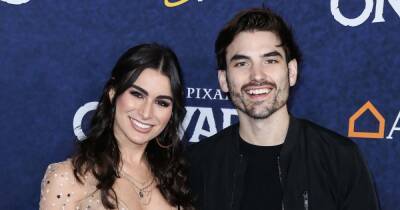 Ashley Iaconetti and Jared Haibon Share How They Tied ‘The Bachelor’ Into Their Christmas Decorations at New Coffee Shop - www.usmagazine.com