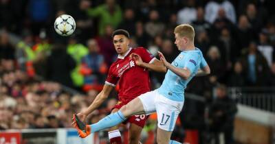The Man City player that Trent Alexander-Arnold would love to complete Liverpool transfer - www.manchestereveningnews.co.uk - Manchester