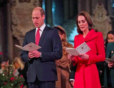 Prince William And Duchess Kate Honour Those ‘Having To Isolate’ During The Holidays - etcanada.com - Britain