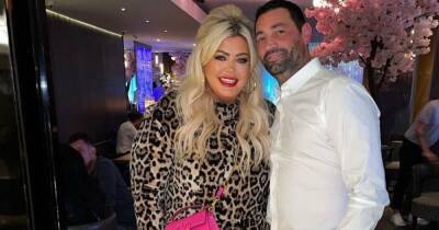 Gemma Collins' treats beau Rami to designer gifts as she 'looks forward to forever' - www.ok.co.uk