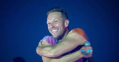 Coldplay, the Beckhams and Harry Potter actors among stars wishing fans a Merry Christmas - www.msn.com - Britain