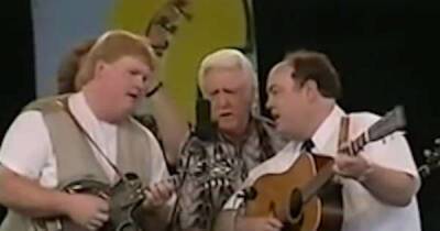 Bluegrass banjo legend J.D Crowe dead at 84 as family confirm death and ask for prayers - www.msn.com