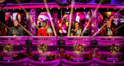What time is the Strictly Come Dancing Christmas special on? - www.msn.com