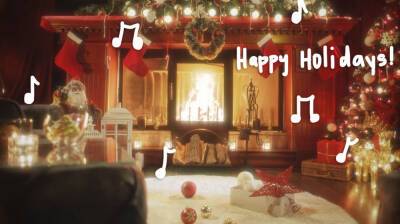 Fa-La-La! The Underrated Holiday Playlist Of Your Dreams Is HERE! - perezhilton.com