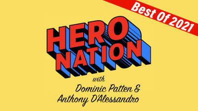 Merry Christmas! Hero Nation Podcast: Simu Liu, Rami Malek, ‘Walking Dead’s Angela Kang & More Greatest Hits - deadline.com